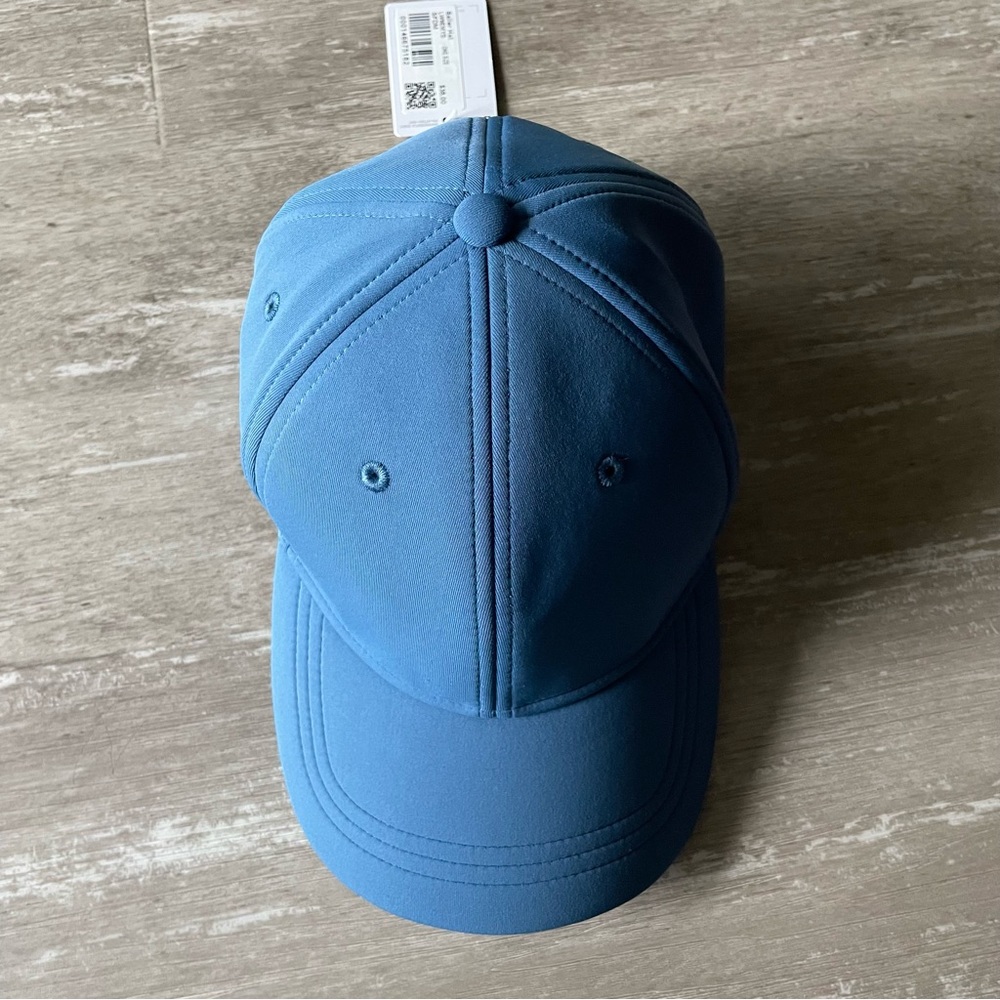 LAST ONE! Lululemon Baller Hat in SFDM (Soft Denim blue) - Picture 2 of 8
